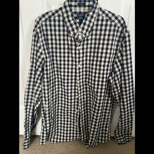 J.crew button down shirt